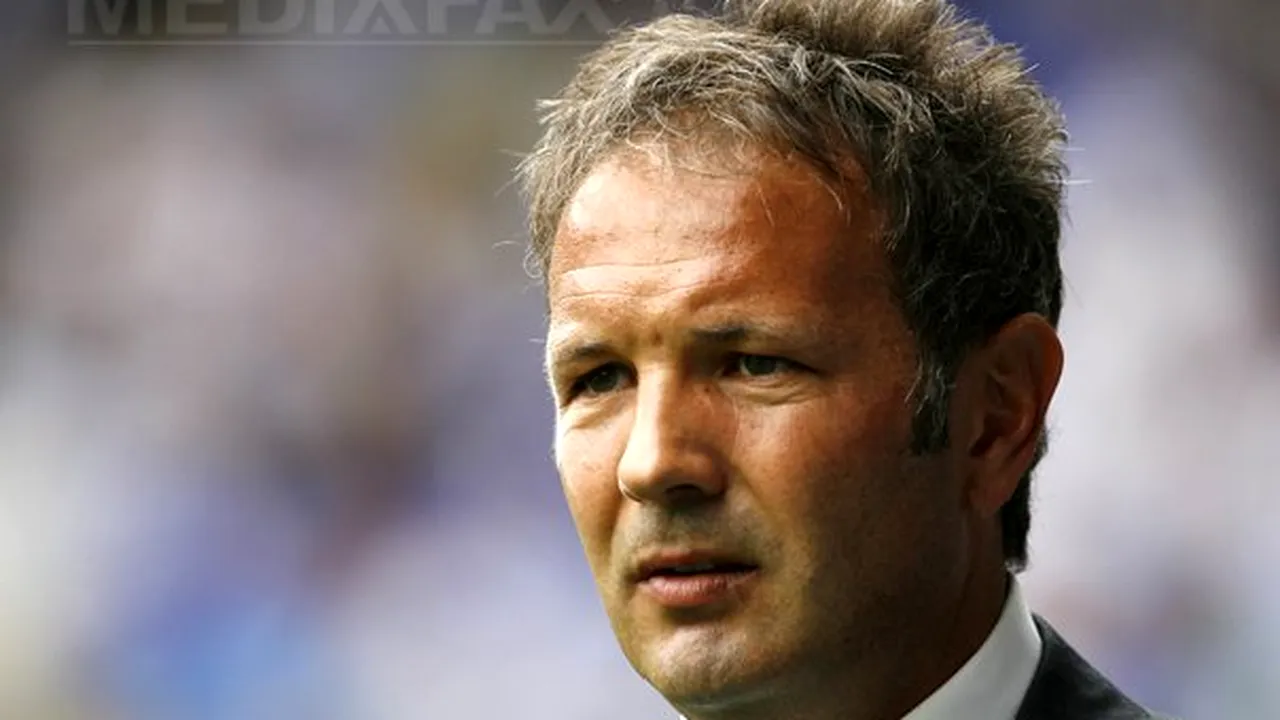 Mihajlovici: Mutu a dat dovadă de lipsă de respect faţă de toţi. Nu am nevoie de un astfel de jucător