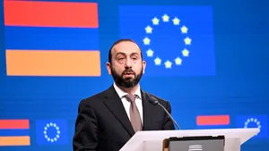 Ministerul armean de Externe anunţă că Armenia recunoaşte statul palestinian