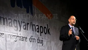 Kelemen: Trebuie să ajutăm tânăra generaţie de azi să împiedice să se întoarcă roata istoriei