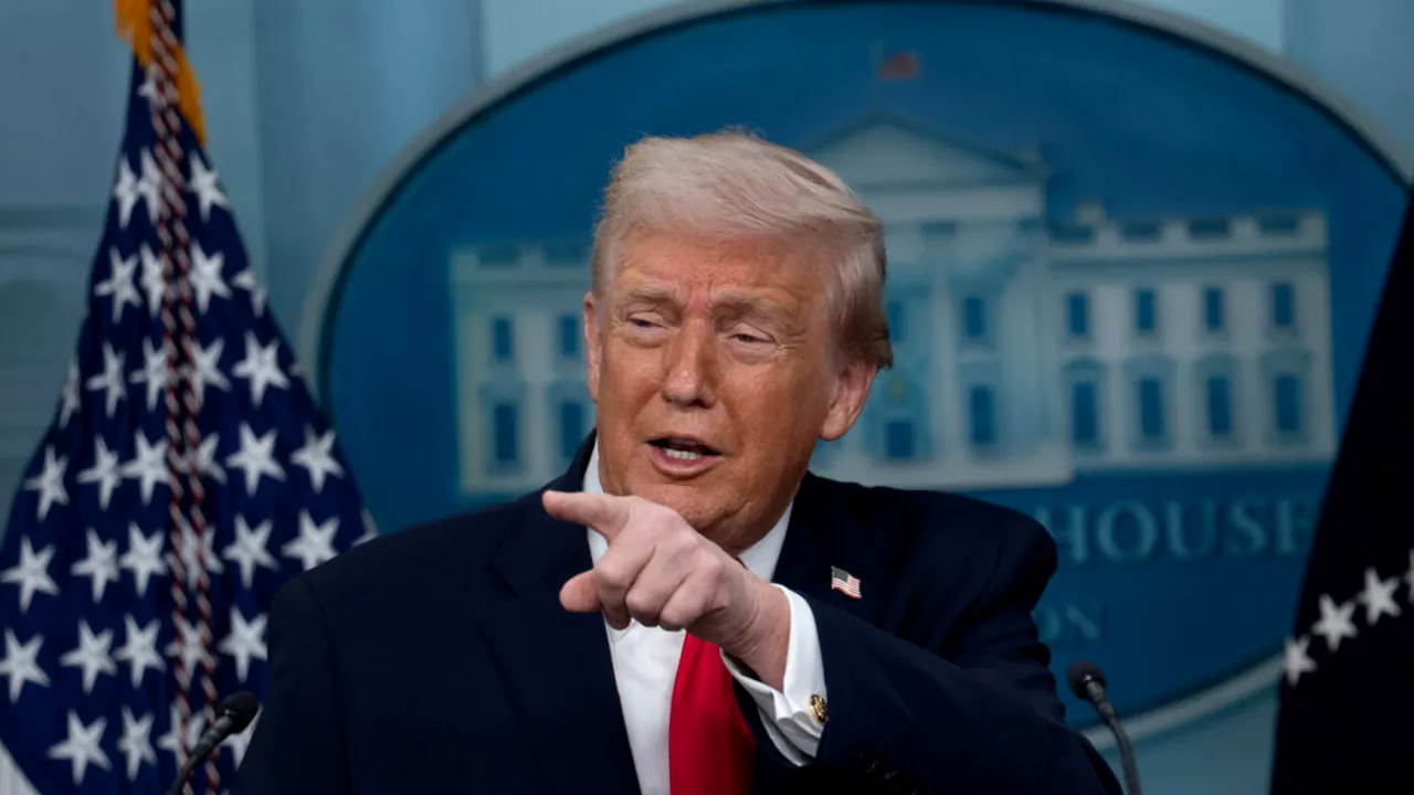 Trump a ales noul președinte al băncii centrale a Statelor Unite: cine va conduce politica monetară în cea mai mare economie a lumii
