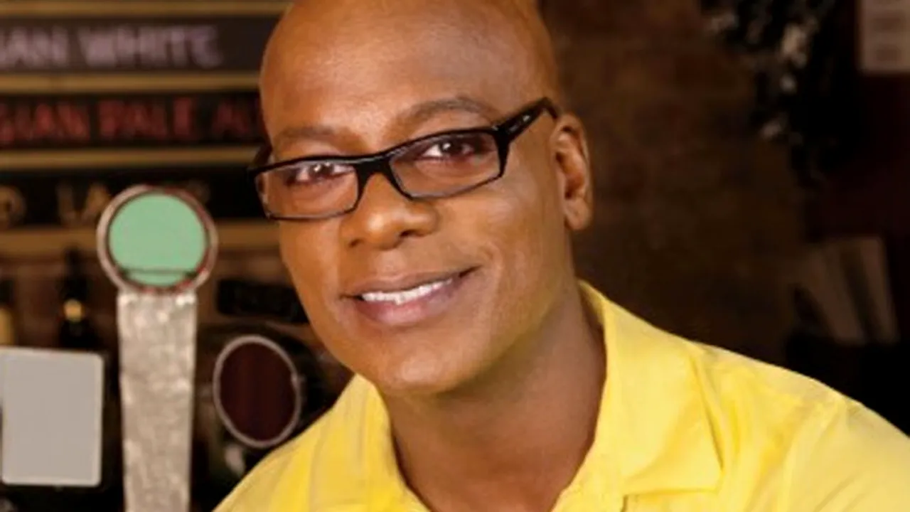 Darryl Robinson, prezentatorul unei cunoscute emisiuni TV culinare, a fost descoperit mort