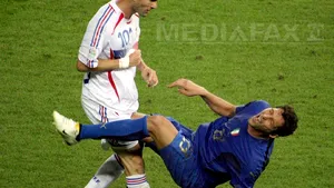 Materazzi este dispus să discute cu Zidane pentru prima dată după incidentul din finala Campionatului Mondial din 2006