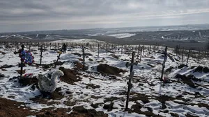 Lupte grele la Bakhmut, în estul Ucrainei: civilii sunt rugaţi să plece, numeroase cadavre sunt abandonate