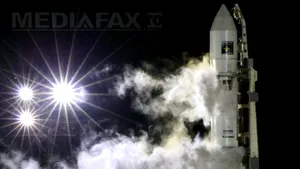 O sondă rusească a eşuat în încercarea de a se plasa pe traiectoria corectă spre Marte