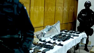 EXCLUSIV: După furtul armelor de la Ciorogârla peste 70.000 de poliţişti au fost angrenaţi în misiuni