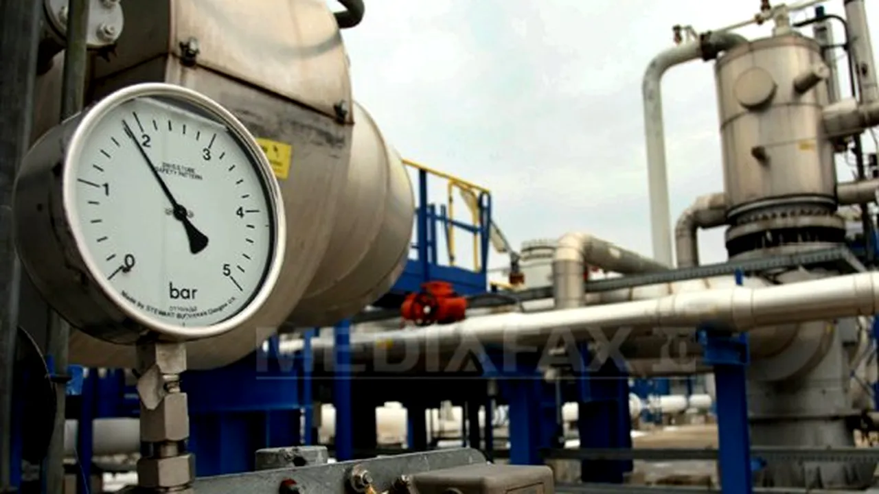 Ucraina va cumpăra gaze ruseşti de la o companie germană, mai ieftine decât dacă ar fi achiziţionate direct din Rusia