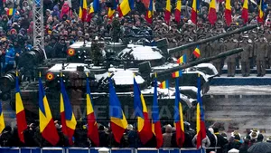 ZIUA NAŢIONALĂ în imagini - GALERIE FOTO