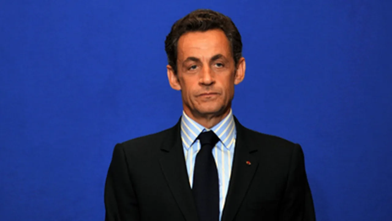 Nicolas Sarkozy a petrecut o noapte fără probleme în spital