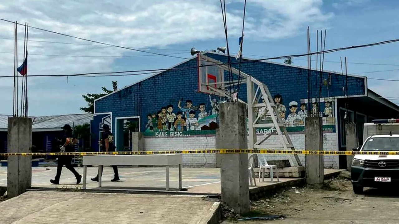 Atac armat extrem de violent într-un liceu din Filipine: trei elevi au fost uciși, iar cel puțin 20 au fost răniți / Autorii sunt doi adolescenți de 14 și 15 ani