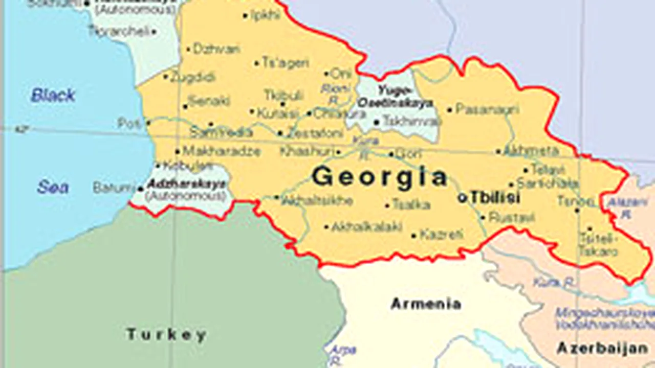 Abhazia ameninţă că îşi va mobiliza trupele la 