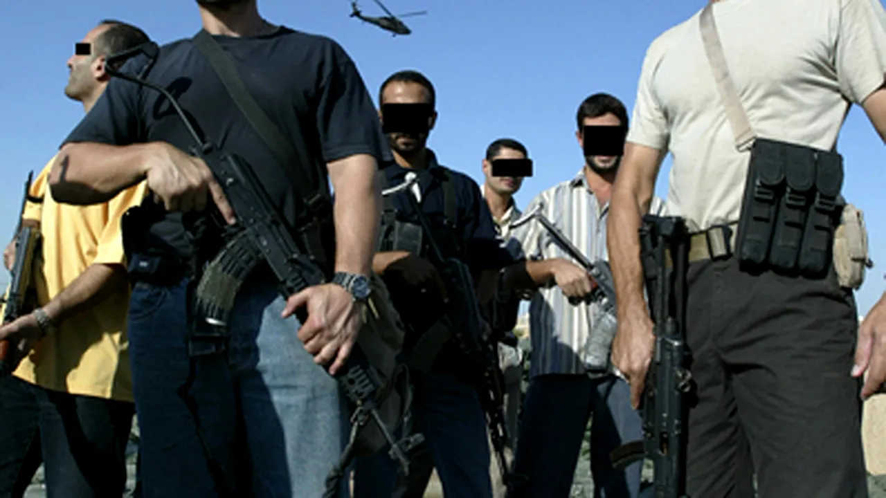Blackwater a aprobat plăţi pentru a mitui oficiali irakieni