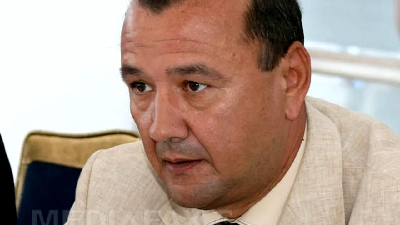 Chestorul Dan Valentin Fătuloiu, numit în funcţia de ataşat pe afaceri interne la Roma