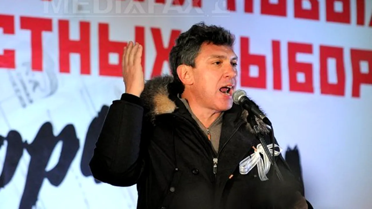 Lideri ai opoziţiei ruse au apărut la posturile publice de televiziune după ani de cenzură
