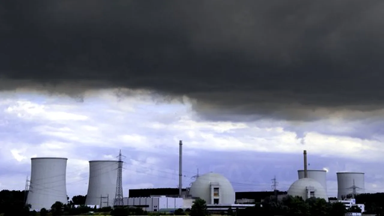 Germania va renunţa complet la producţia de energie nucleară până în 2020