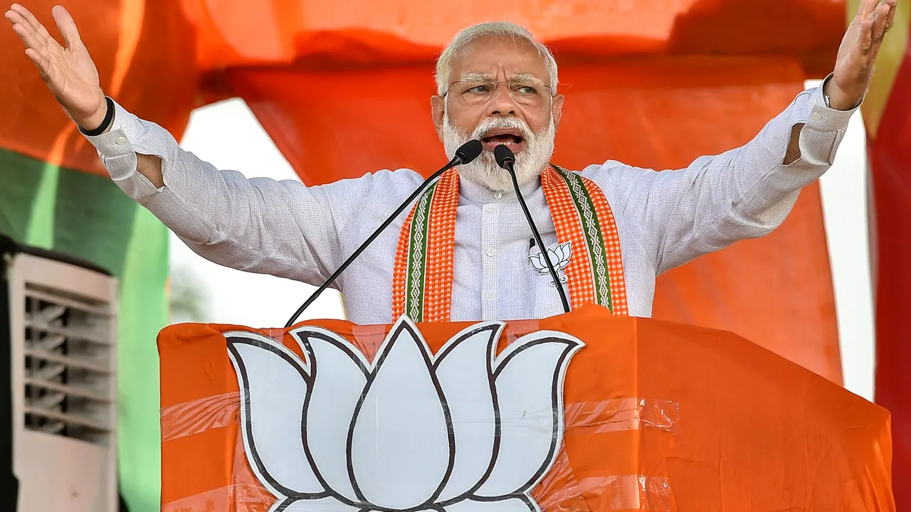 Partidul premierului Narendra Modi anunţă VICTORIA în alegerile generale din India