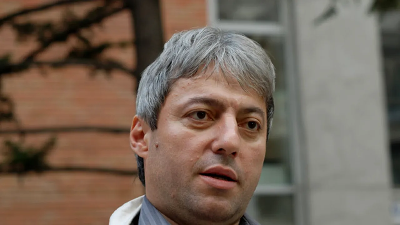 Istoricul Marius Oprea: STS-ul este fosta unitate ”R” a Securităţii, apărută pe 18 decembrie 1992