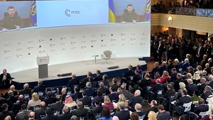 Volodimir Zelenski insistă pentru accelerarea sprijinului din partea Occidentului