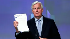 Marea Britanie şi UE au publicat acordul comercial Brexit