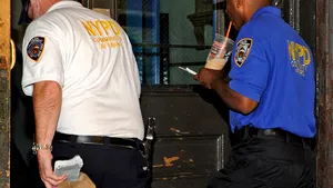 Poliţişti supraponderali din New York, nevoiţi să finanţeze o sală de sport la sediu