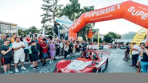 Super Rally Deva: Spectacol total al cailor putere. S-a relansat lupta pentru titlu

