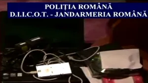 42 de percheziţii în Vâlcea, Dolj, Olt, Sibiu, Bucureşti. 25 de persoane, învinuite de fraude informatice