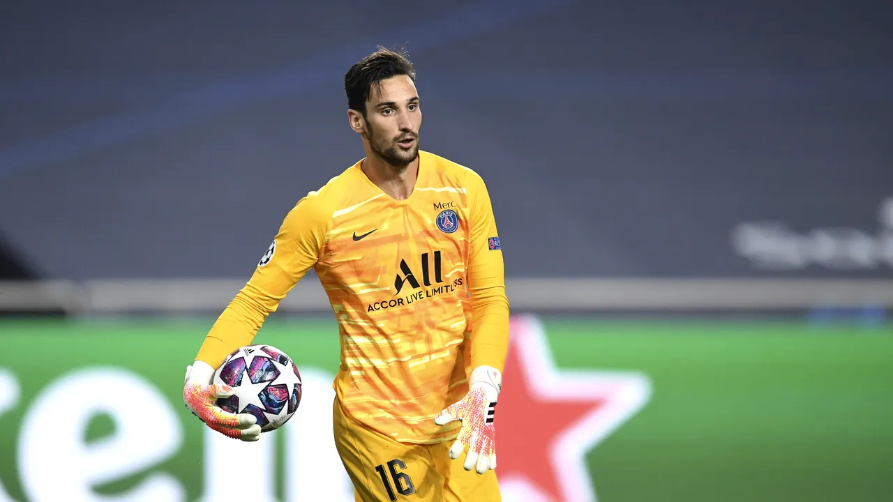 Sergio Rico, portarul lui PSG, externat din spital după incidentul care i-a pus viaţa în pericol