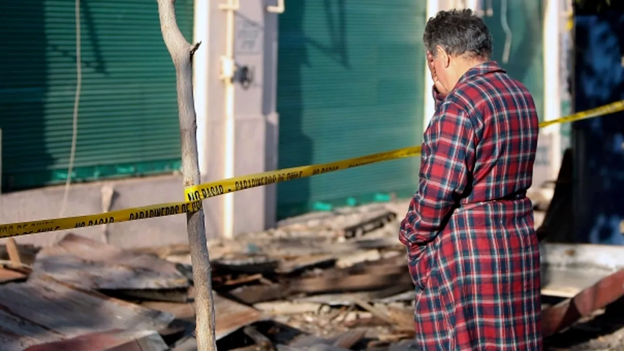 Bilanţul cutremurului şi al valului seismic din Chile a ajuns la 795 de morţi