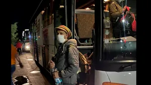 36 de cetăţeni din Sri Lanka aduşi din Botoşani sunt blocaţi pe Aeroportul Otopeni. Nicio cursă nu era prevăzută pentru ei