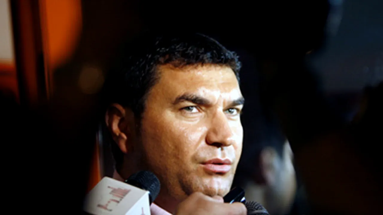 Borcea: Nu s-a luat nicio decizie în privinţa celor cinci jucători care au părăsit cantonamentul