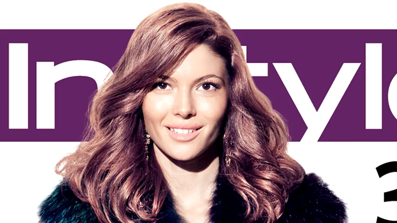 InStyle, ediţia de noiembrie, acum la chioşcuri