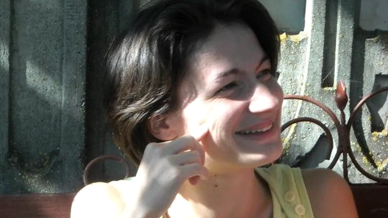 Am vrut să devin jurnalist pentru că îmi place să spun poveşti. Dacă ceva important se întâmplă şi nu e povestit, e ca şi cum nu s-ar fi întâmplat. OANA GHIŢĂ - jurnalist Mediafax