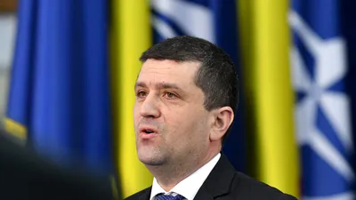 POLITIC Programul SAFE de modernizare a armatei a primit undă verde în Parlament. Miruță: De astăzi se știe că obligația de a construi cele patru nave este să se întâmple prin salvarea șantierului Mangalia