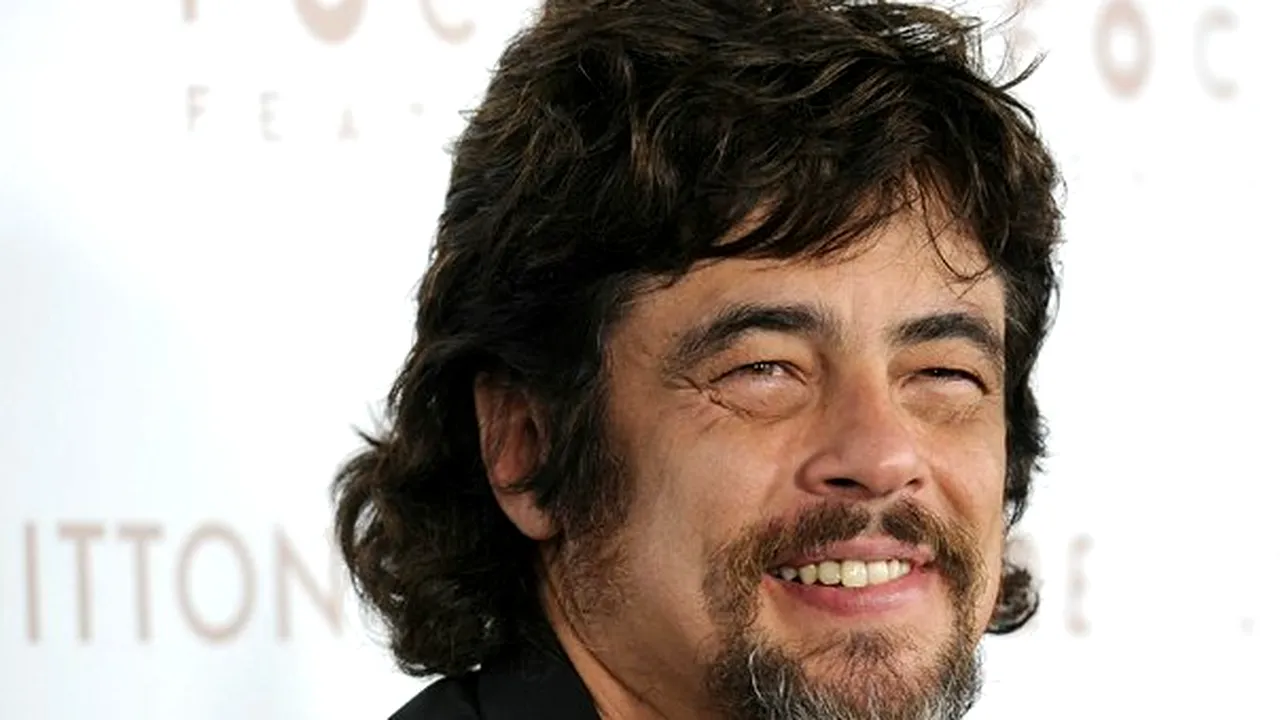 Benicio Del Toro a devenit tată. Kimberly Stewart a născut o fetiţă