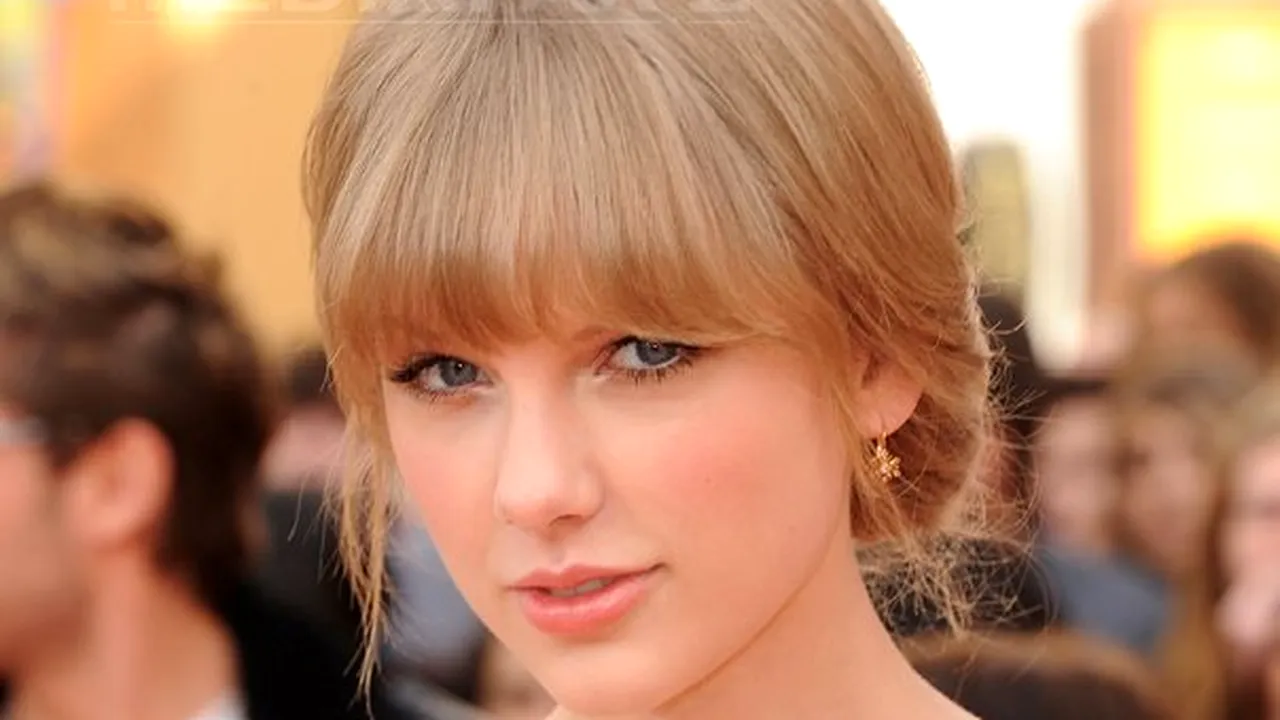 Taylor Swift şi Justin Bieber, marii câştigători la Kids' Choice Awards 2012