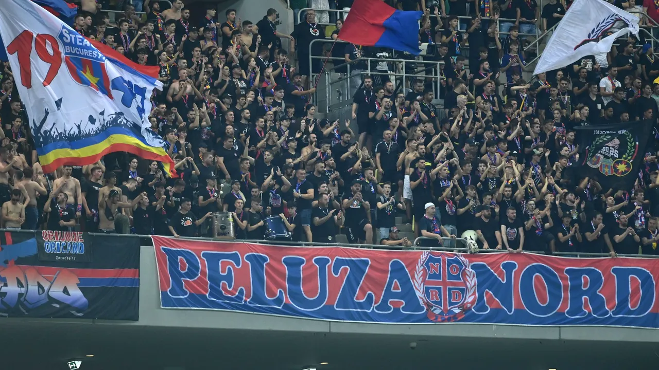 Revoltă a fanilor FCSB după ce au fost anunţate preţurile biletelor pentru Conference League