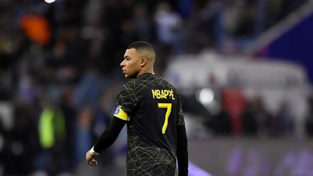 Mbappe va rata meciul cu Bayern Munchen din Liga Campionilor din cauza unei accidentări