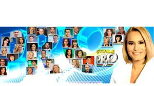 Pro TV împlineşte 17 ani: Maratonul 
