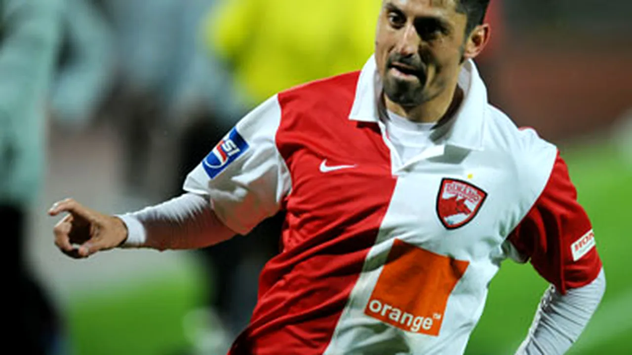 Hercules confirmă transferul lui Dănciulescu