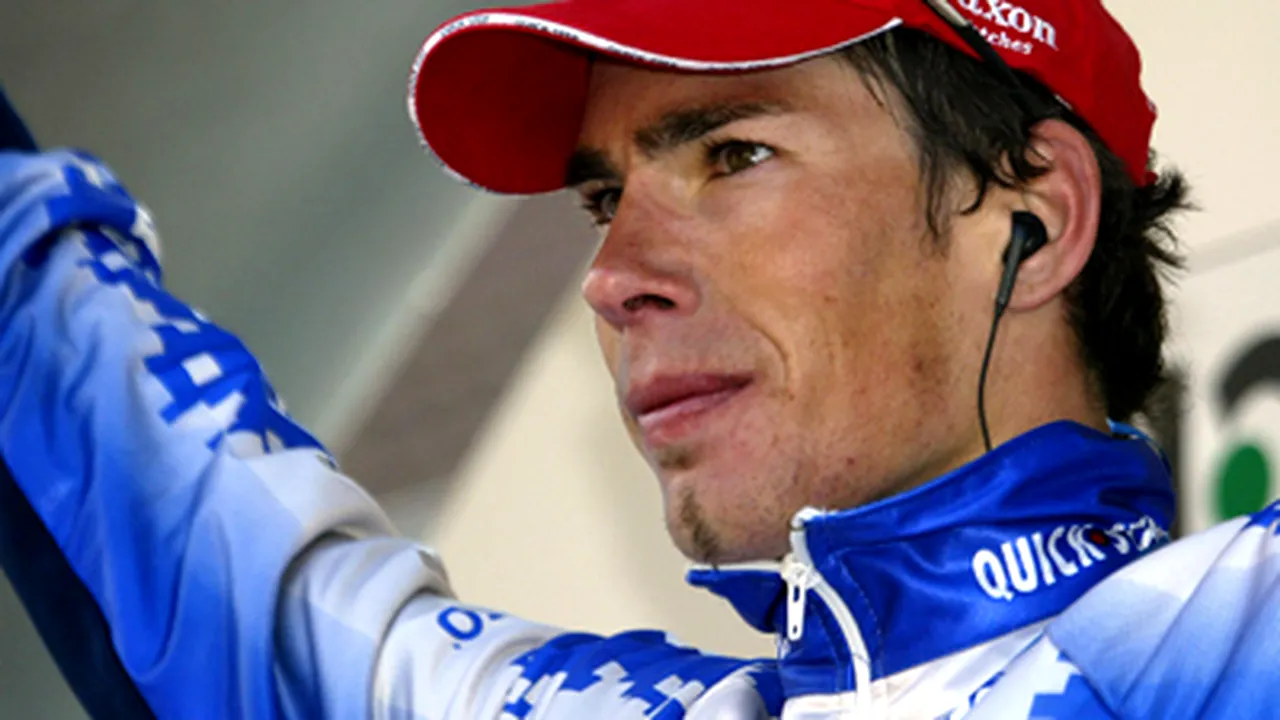 Ciclistul Pedro Horillo a fost scos din coma artificială