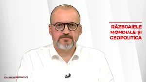 AZI, ora 20:00, ,,InSecuritate”, cu Bogdan Nicolae - invitată este Antonia Colibăşanu, analist Geopolitical Futures