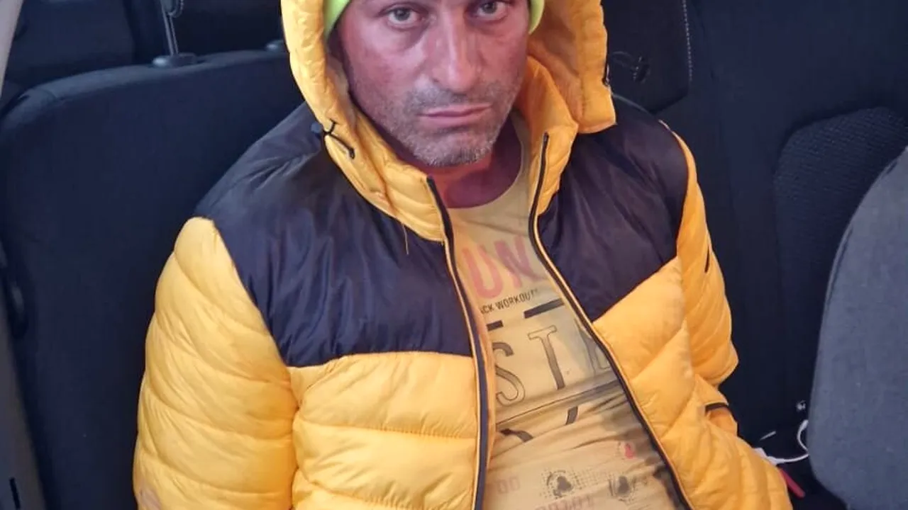 Bărbatul care a răpit şi violat cele două fetiţe din Braşov a fost arestat preventiv