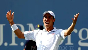 Kei Nishikori l-a învins pe Tomas Berdych la Turneul Campionilor