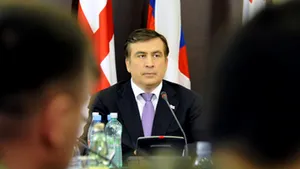 Saakaşvili: NATO şi UE afişează o mare deschidere faţă de Georgia