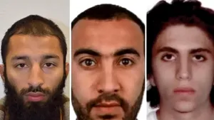 ATACUL din Londra: Poliţia britanică a stabilit identitatea celui de-al treilea atacator. Bărbatul avea cetăţenie marocană şi italiană - FOTO