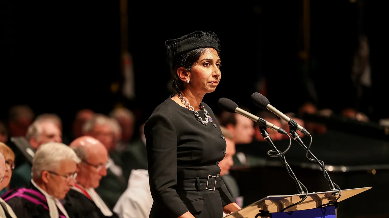 Ministrul britanic de Interne, Suella Braverman, a demisionat. Grant Shapps este noul ministru