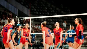 Naționala feminină de volei a României începe seria meciurilor de verificare înaintea Campionatului European 2026