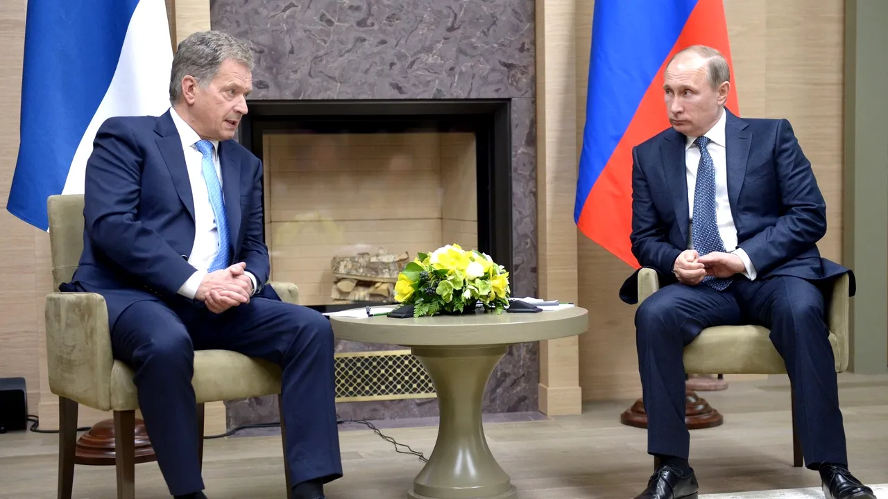 Preşedintele Finlandei se îndoieşte că Putin va accepta 