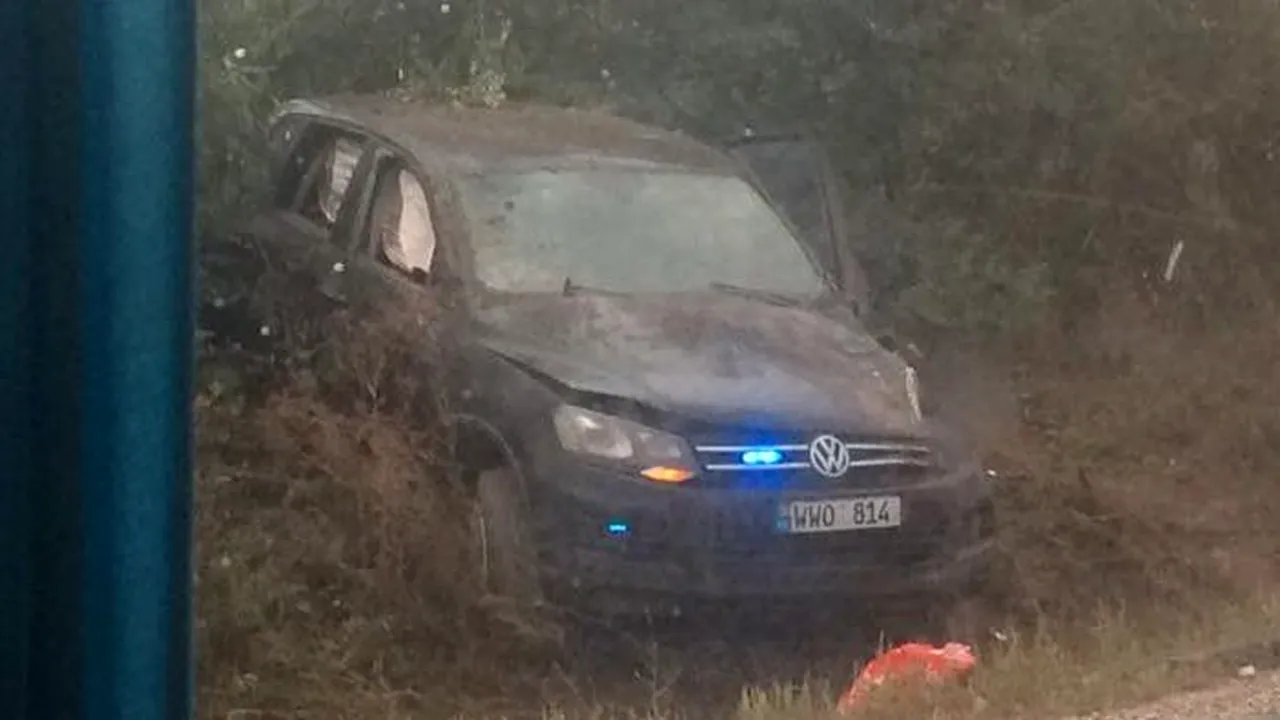 Coloana oficială a lui Igor Dodon a fost implicată într-un accident rutier/ Purtătorul de cuvânt: Preşedintele se simte bine/ COINCIDENŢA despre care vorbeşte un apropiat al şefului statului | VIDEO