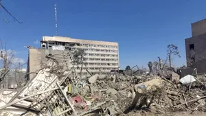 Aproximativ un milion de americani sunt blocați în Orientul Mijlociu din cauza situației din Iran