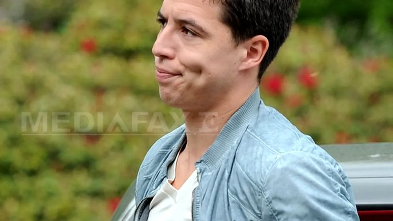 Fotbalistul Samir Nasri, agresat de fanii lui Arsenal înaintea partidei cu Manchester City - VIDEO